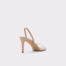 Women Aitana Bone Women's Heeled Sandals Bone Heels Aldo