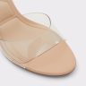 Women Aitana Bone Women's Heeled Sandals Bone Heels Aldo