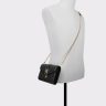 Women Aldo Black Clutches & Evening Bags Tigerqueeenn Black Women's Clutches & Evening Bags