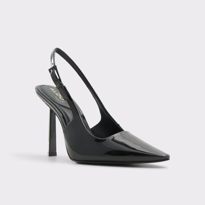 Women Aldo Marysa Other Black Women's High Heels Heels Other Black