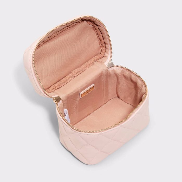 Women Aldo Pink Top Handle Bags Briarroseex Pink Women's Top Handle Bags