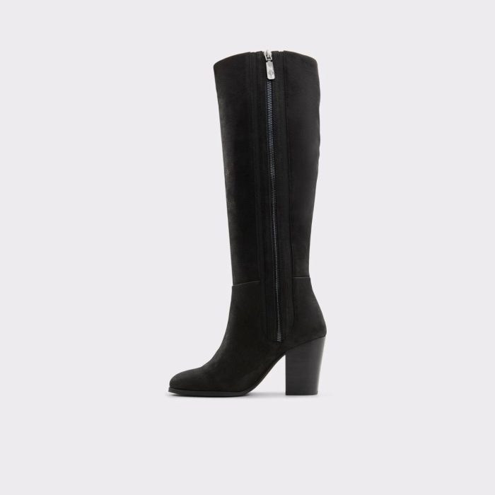 Women Belide Other Black Women's Tall Boots Boots Other Black Aldo