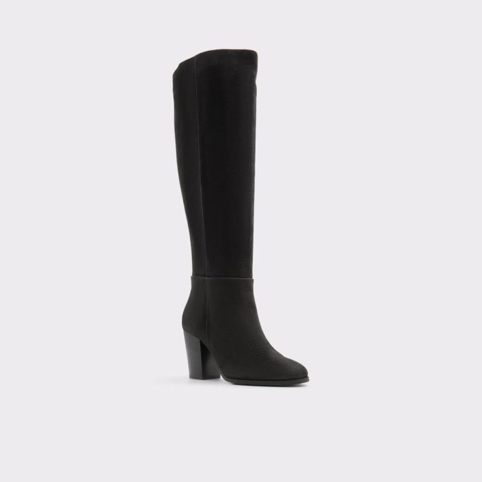 Women Belide Other Black Women's Tall Boots Boots Other Black Aldo