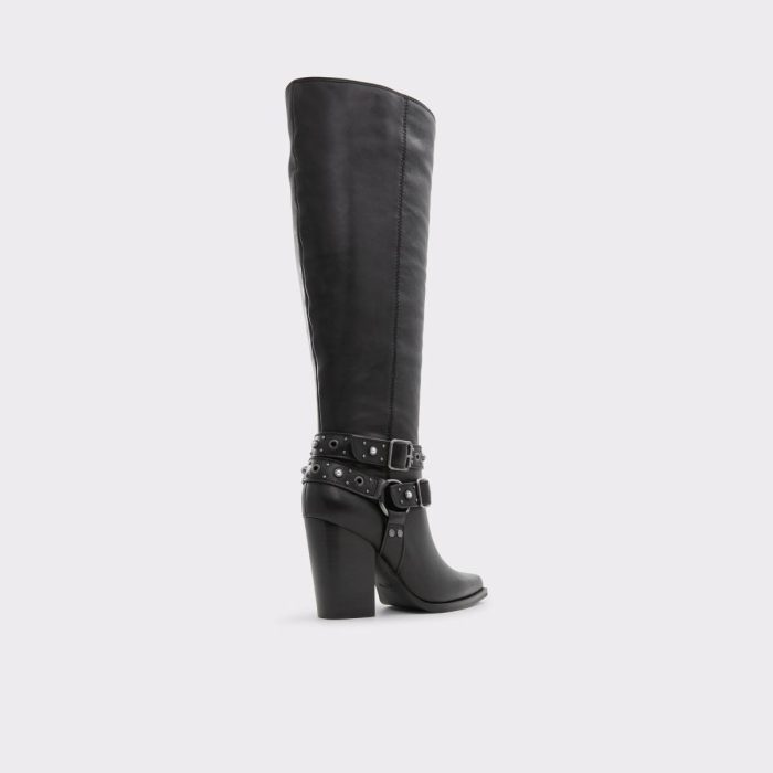 Women Boots Aldo Other Black Thelidan Other Black Women's Tall Boots