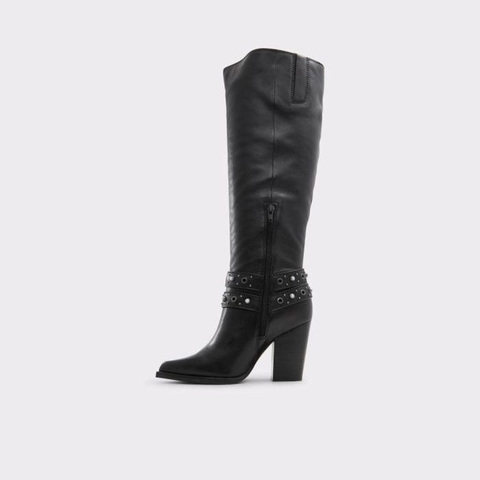 Women Boots Aldo Other Black Thelidan Other Black Women's Tall Boots