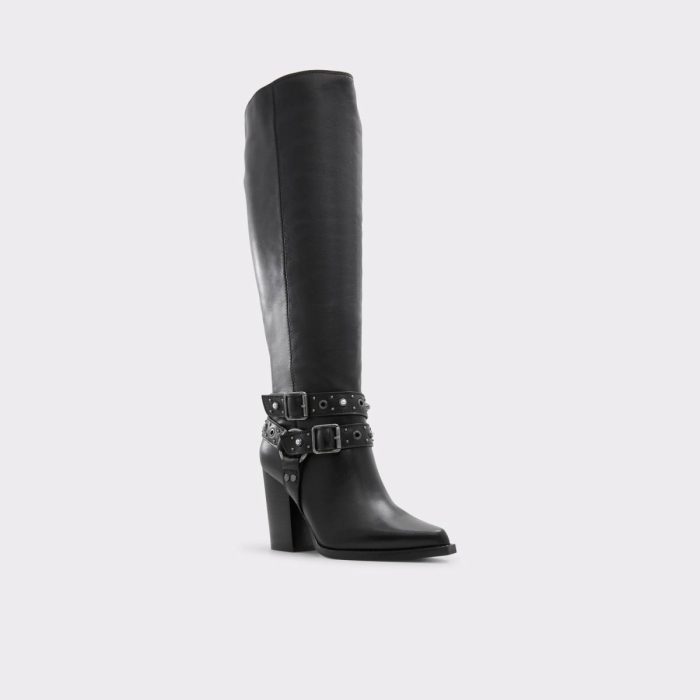 Women Boots Aldo Other Black Thelidan Other Black Women's Tall Boots