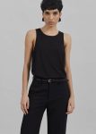Women Bottoms Black Katie Flared Pants - Black The Frankie Shop