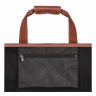 Women Boxford Xl Travel Bag Brown - Recycled Canvas Brown Longchamp Travel Bags