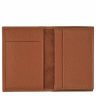 Women Caramel Le Foulonné Card Holder Caramel - Leather Cardholders & Coin Purses Longchamp