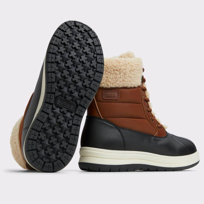 Women Chilly Cognac Women's Winter Boots Cognac Aldo Boots