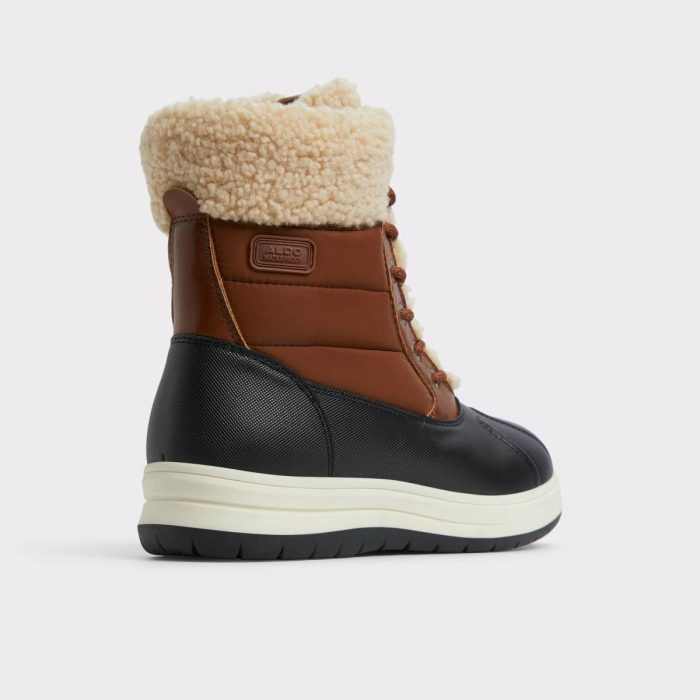 Women Chilly Cognac Women's Winter Boots Cognac Aldo Boots