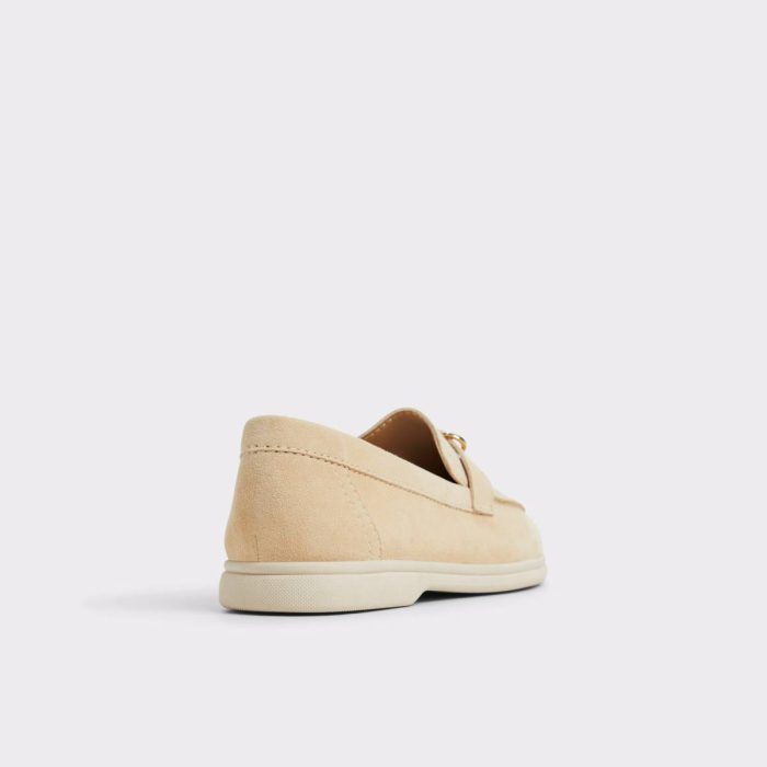 Women Creras Sand Women's Loafers & Oxfords Aldo Loafers & Oxfords Sand