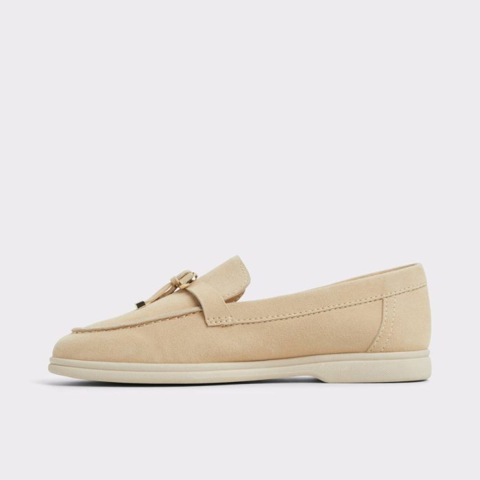 Women Creras Sand Women's Loafers & Oxfords Aldo Loafers & Oxfords Sand