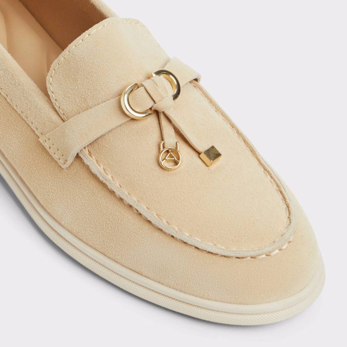 Women Creras Sand Women's Loafers & Oxfords Aldo Loafers & Oxfords Sand