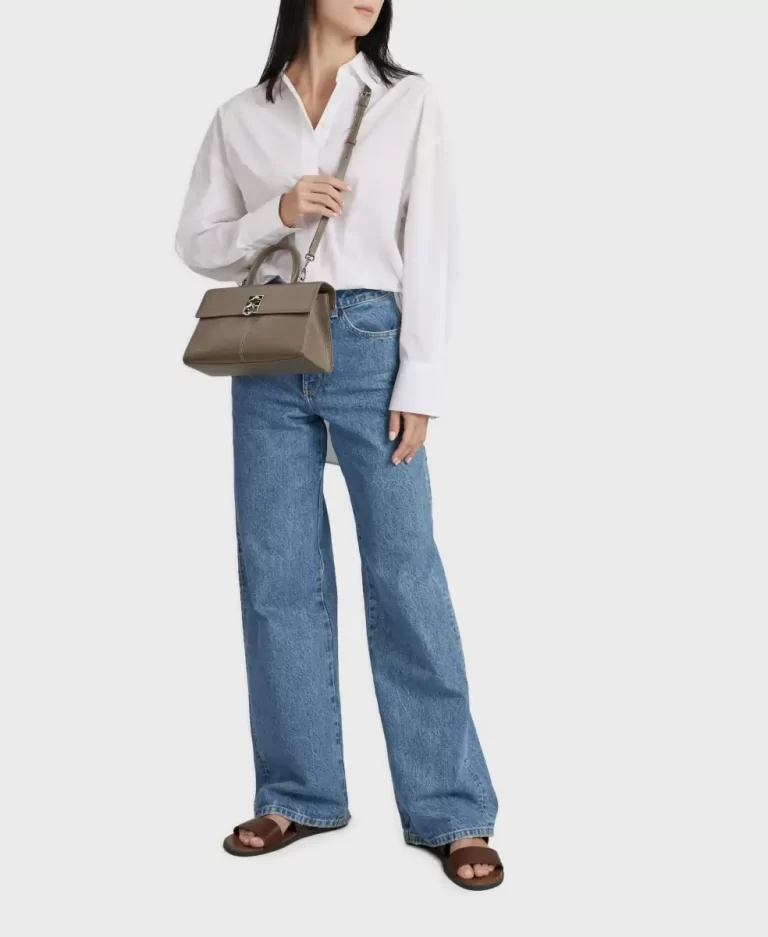 Women Crossbody Medium Stance - Brownstone Cafune