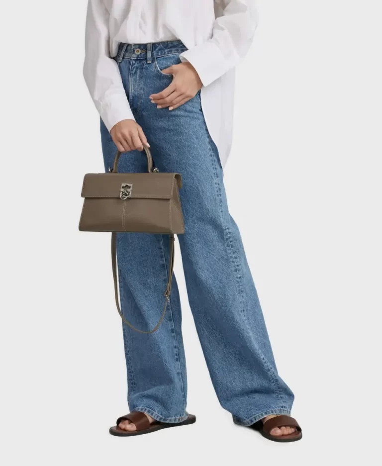Women Crossbody Medium Stance - Brownstone Cafune