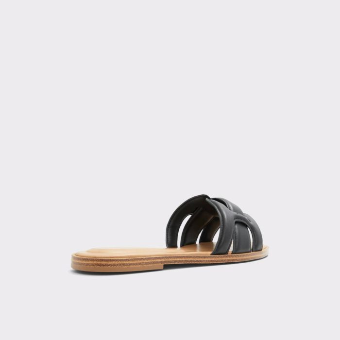 Women Elenaa Oxford Women's Flat Sandals Sandals Oxford Aldo