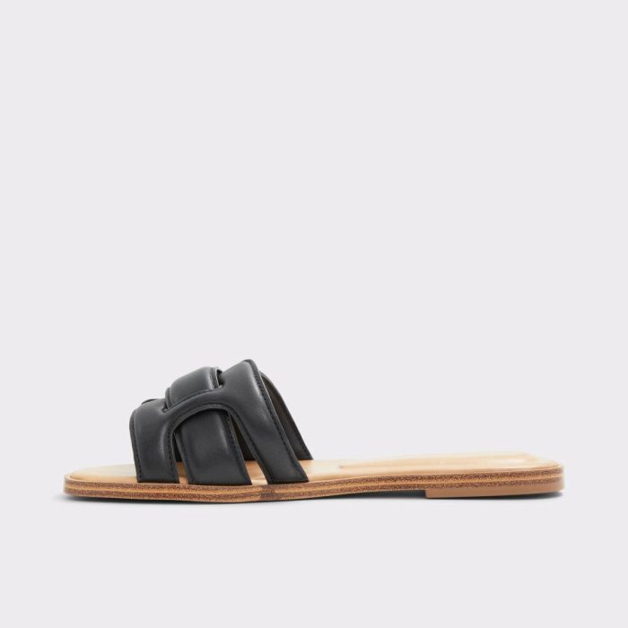 Women Elenaa Oxford Women's Flat Sandals Sandals Oxford Aldo