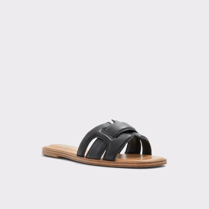 Women Elenaa Oxford Women's Flat Sandals Sandals Oxford Aldo
