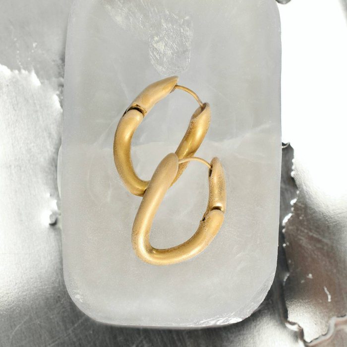 Women Gold Jewelry Aldo Khate Gold Women's Earrings