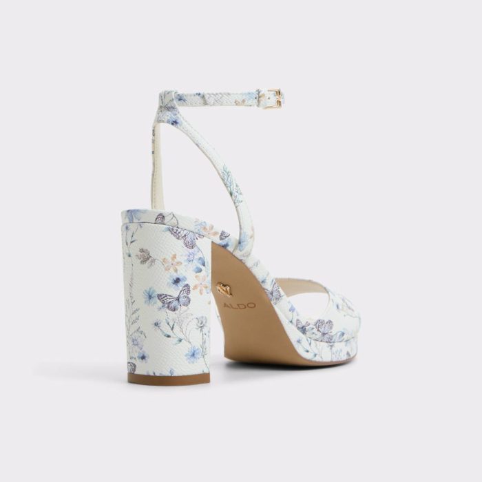 Women Gracious-Xt Multi Women's Platform Sandals Aldo Sandals Multi