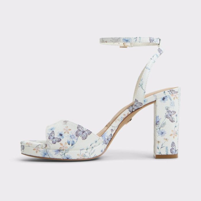 Women Gracious-Xt Multi Women's Platform Sandals Aldo Sandals Multi