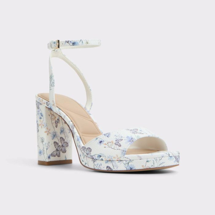Women Gracious-Xt Multi Women's Platform Sandals Aldo Sandals Multi