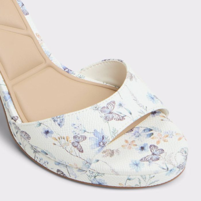 Women Gracious-Xt Multi Women's Platform Sandals Aldo Sandals Multi
