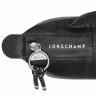 Women Le Pliage Energy Pouch Black - Recycled Canvas Black Pouches & Cases Longchamp