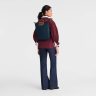 Women Le Pliage Original M Backpack Navy - Canvas Backpacks Navy Longchamp