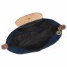 Women Le Pliage Original M Backpack Navy - Canvas Backpacks Navy Longchamp