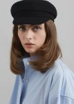 Women Lecco Striped Shirt - Blue Blue The Frankie Shop Tops