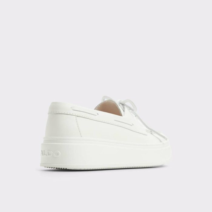 Women Open White Wildbreeze Open White Women's Slip On Sneakers Aldo Sneakers