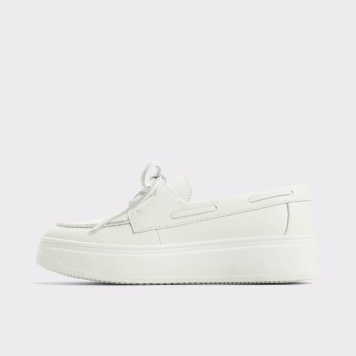 Women Open White Wildbreeze Open White Women's Slip On Sneakers Aldo Sneakers