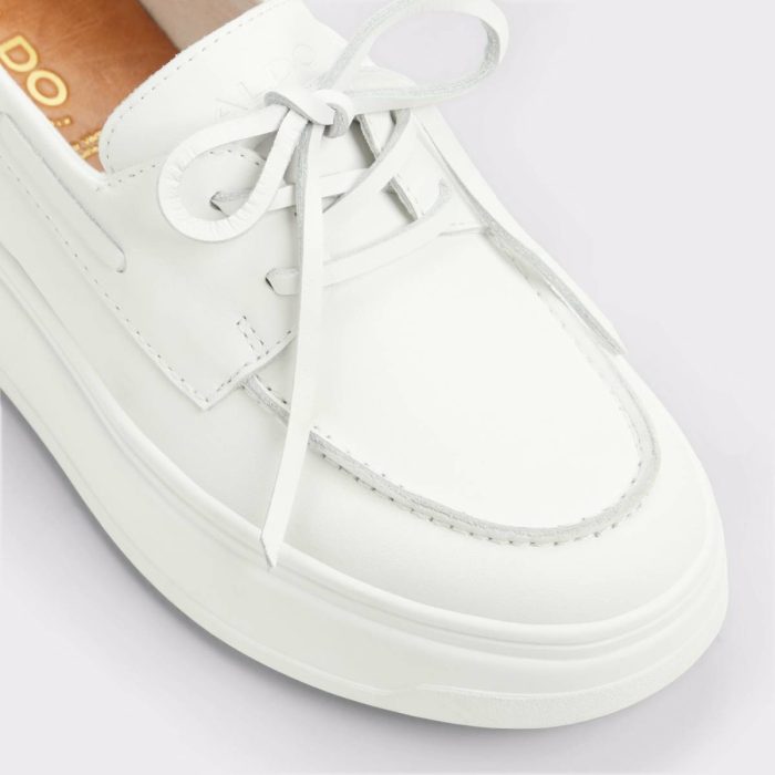 Women Open White Wildbreeze Open White Women's Slip On Sneakers Aldo Sneakers