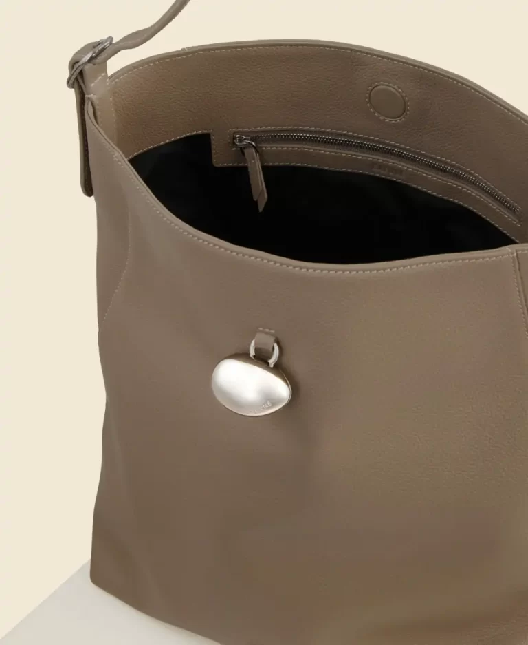 Women Shoulder Bag Cafune Drop Hobo - Brownstone