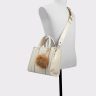 Women Tote & Satchel Bags Ririix Bone Women's Tote & Satchel Bags Aldo Bone