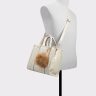 Women Tote & Satchel Bags Ririix Bone Women's Tote & Satchel Bags Aldo Bone