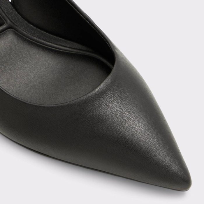 Women Uliana Black Women's Block Heels Black Aldo Heels