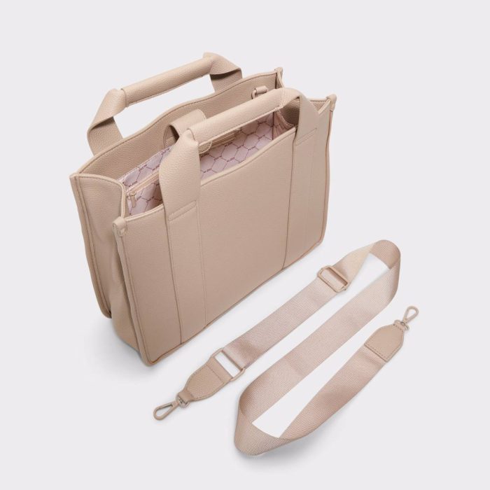 Women Vestepleinn Open Natural Women's Tote & Satchel Bags Open Natural Aldo Tote & Satchel Bags
