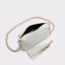 Women White Braidaax White Women's Crossbody Bags Crossbody Bags Aldo