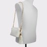 Women White Braidaax White Women's Crossbody Bags Crossbody Bags Aldo