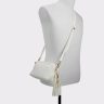 Women White Braidaax White Women's Crossbody Bags Crossbody Bags Aldo