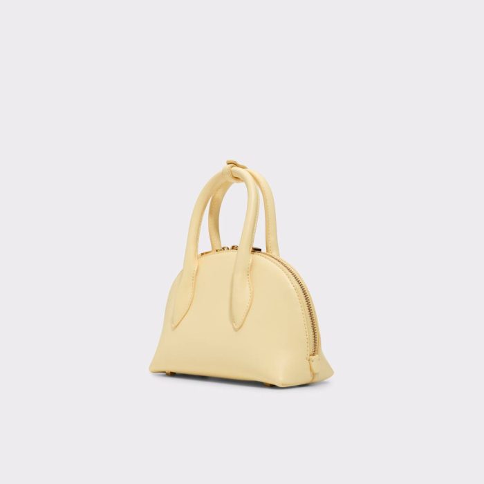 Yellow Top Handle Bags Novalliex Yellow Women's Top Handle Bags Aldo Women