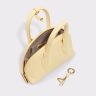 Yellow Top Handle Bags Novalliex Yellow Women's Top Handle Bags Aldo Women