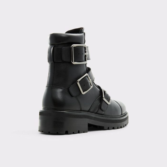 Zayro Black Men's Casual Boots Black Aldo Men Boots