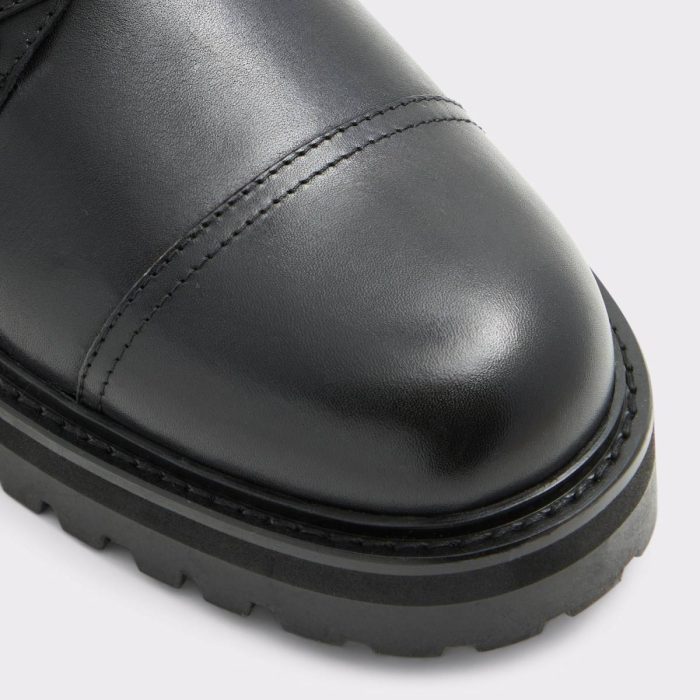 Zayro Black Men's Casual Boots Black Aldo Men Boots
